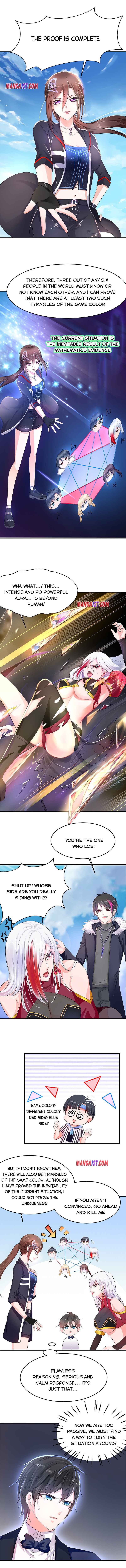 invincible xueba system Chapter 37 3